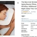 The Best Anti Wrinkle Side Sleeper Pillow, Anti Aging Beauty Pillow