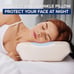 The Best Anti Wrinkle Side Sleeper Pillow, Anti Aging Beauty Pillow