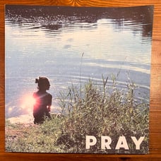 PRAY Photobook