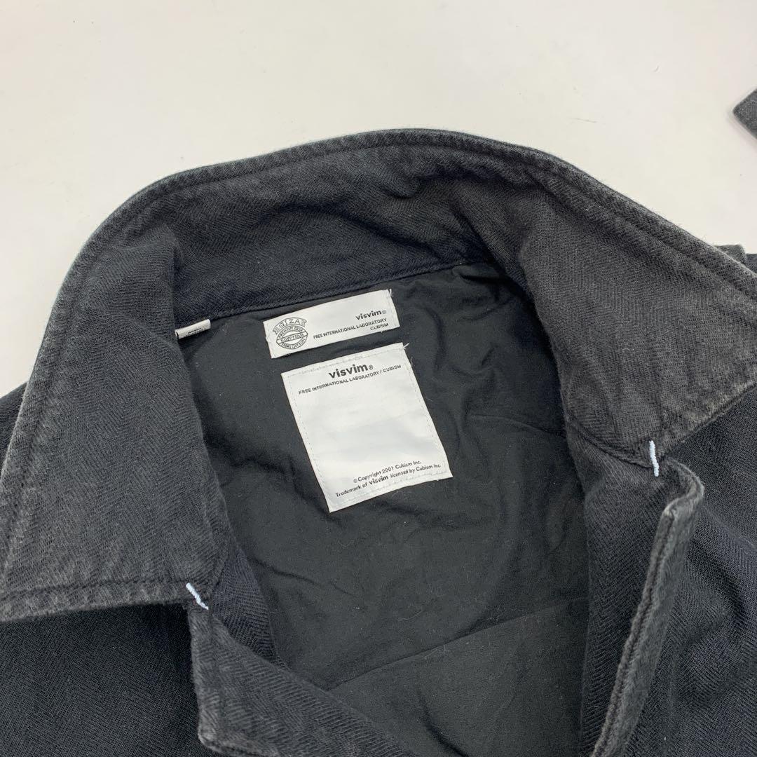 超可爱 68▢visvim GOODWOOD COVERALL TS0314-14 パンツ