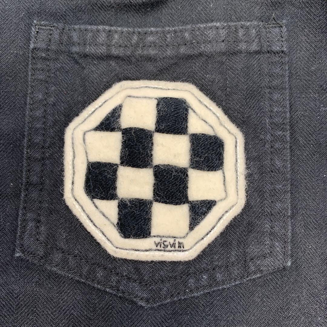 68▢visvim GOODWOOD COVERALL TS0314-14
