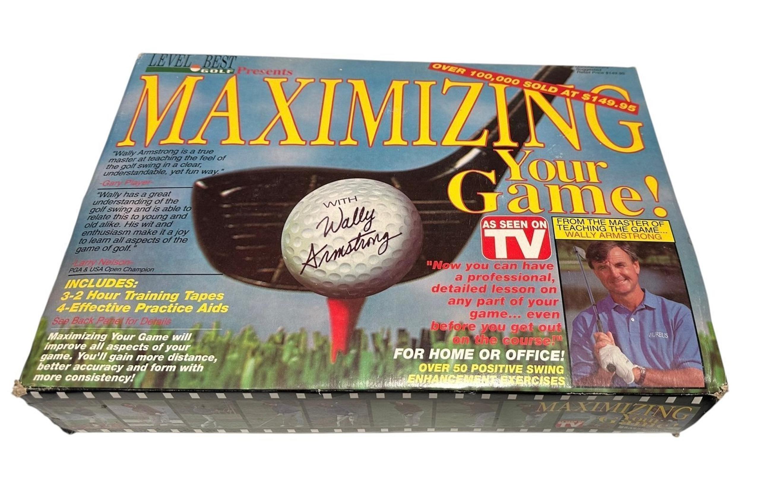 Maximizing Your Golf Game As Seen On TV New