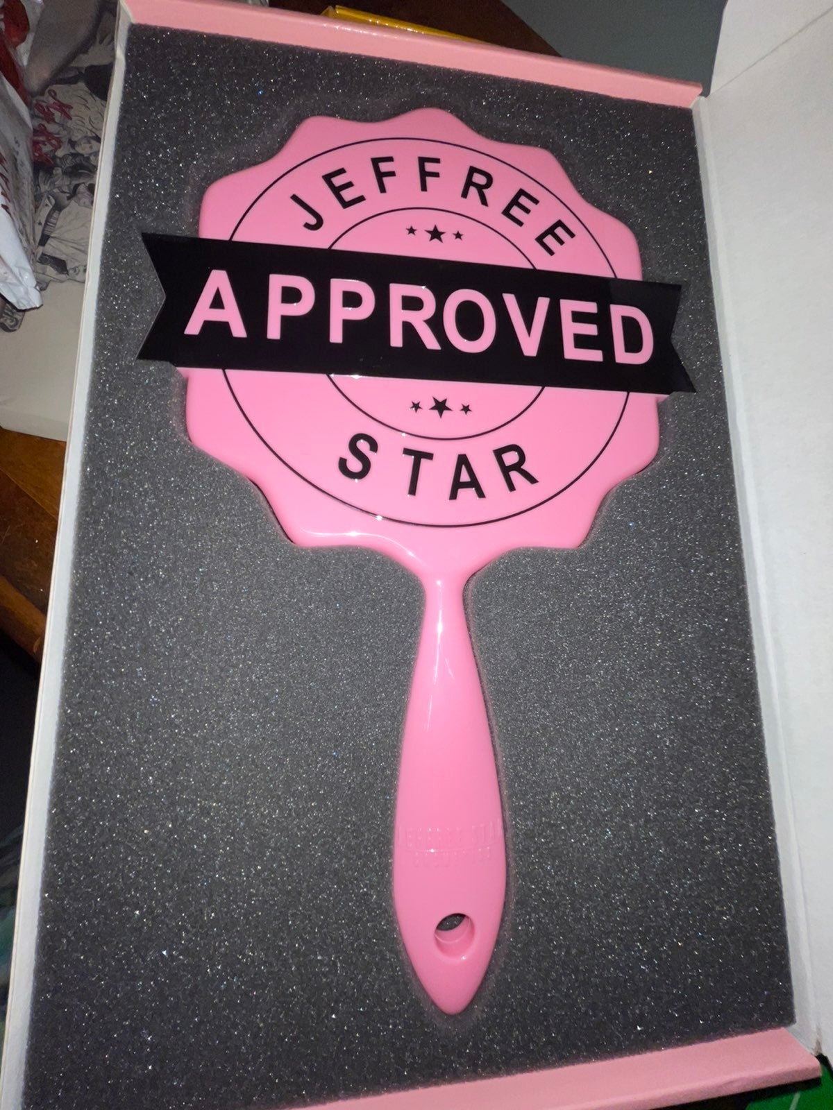 Jeffree Star Approved Mirror Limited Edition