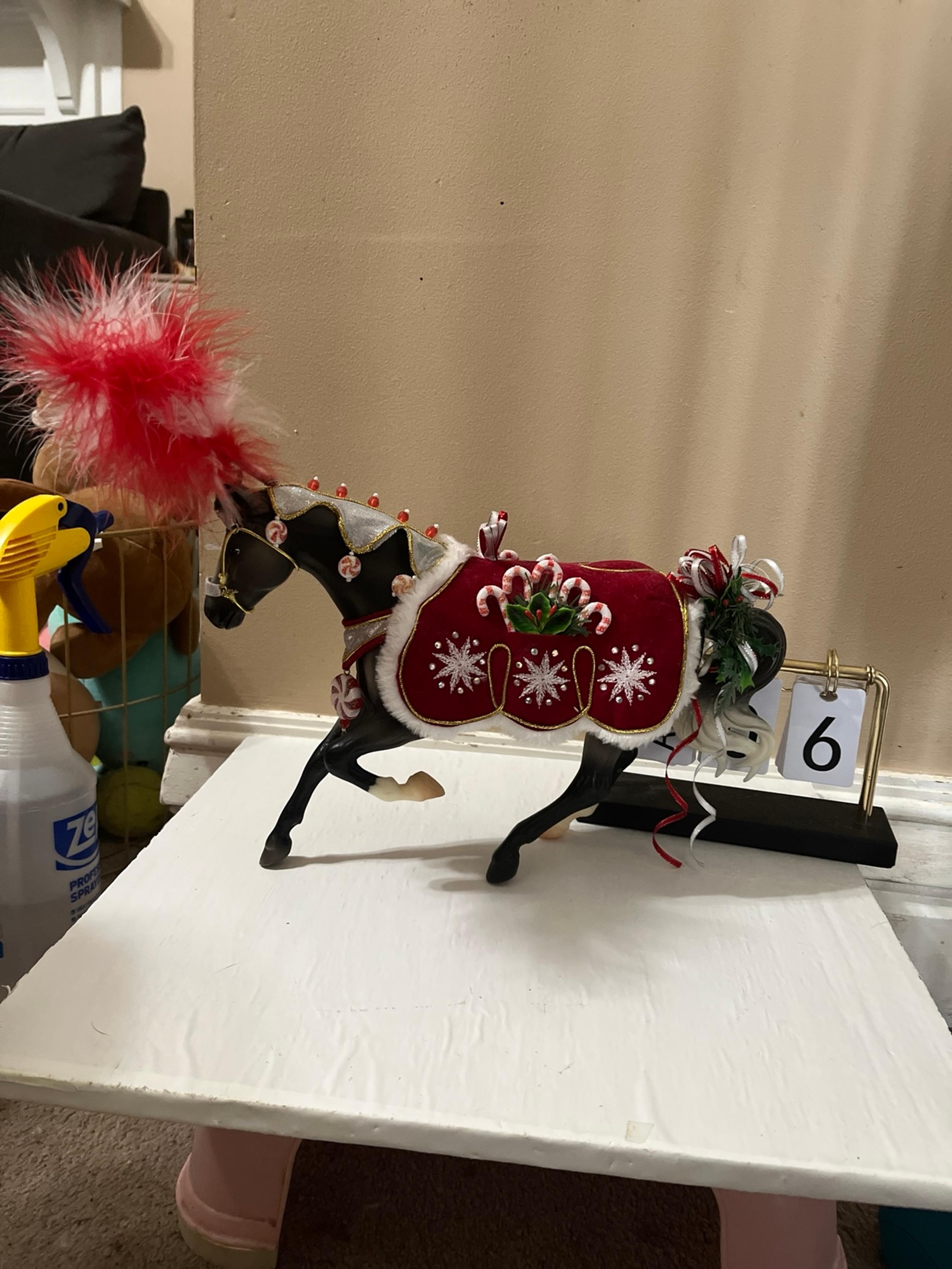 Christmas Breyer