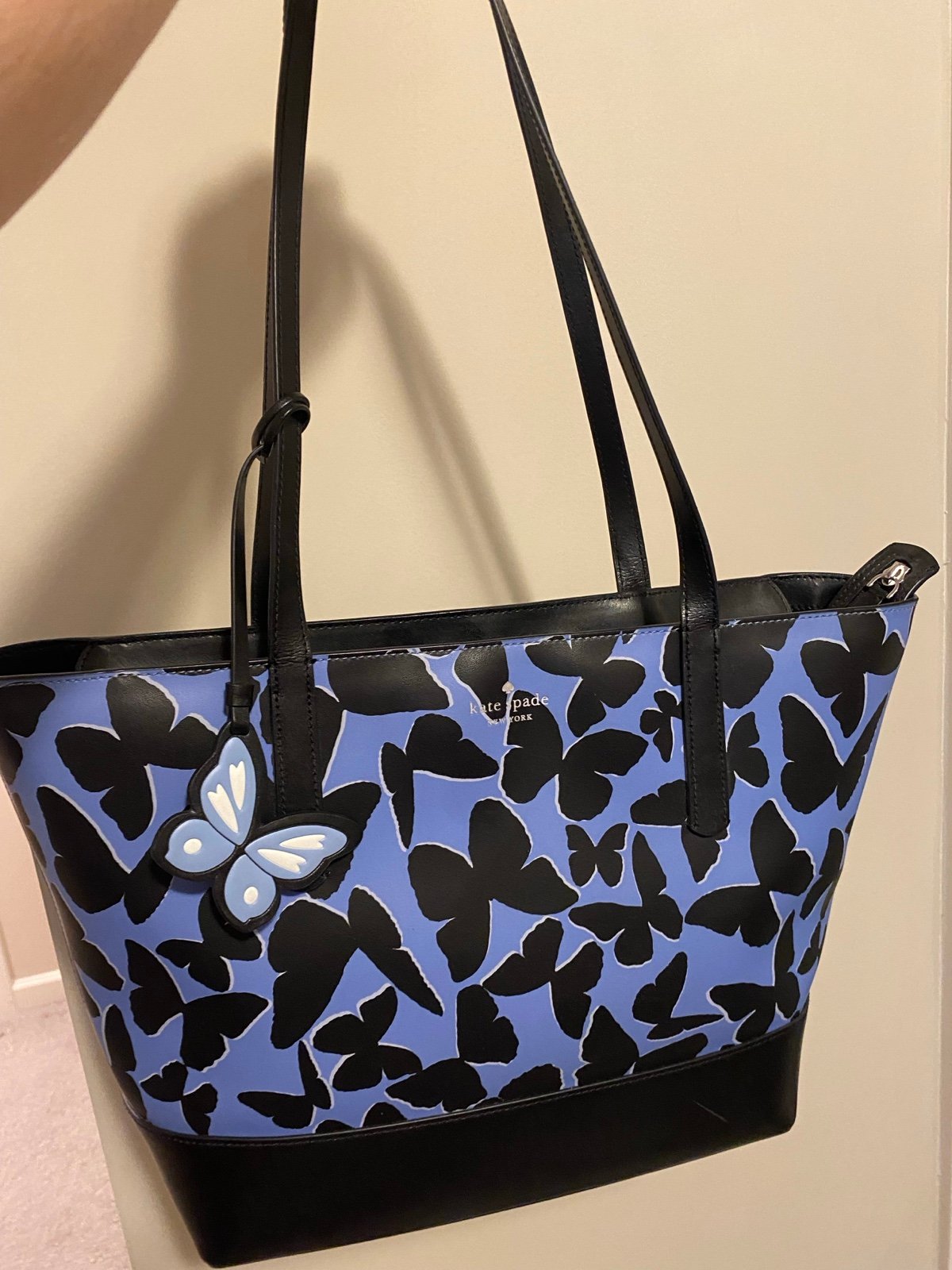 Kate Spade Butterfly Adley Tote bag