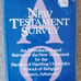 Don Shackelford, New Testament Survey by Harding University Faculty (1987) Hbk
