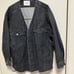 NOUNLESS Organic Cotton Denim Jacket