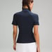 Nulux Half-Zip Golf Short-Sleeve Shirt