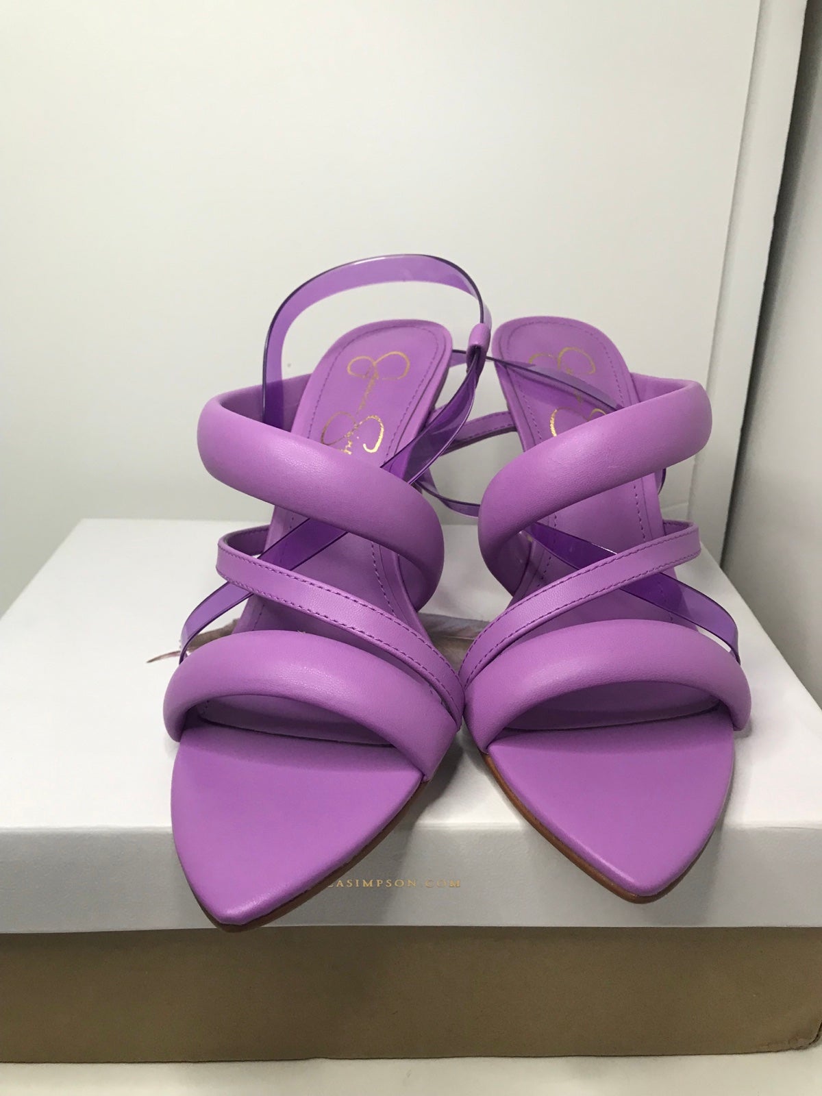 Jessica Simpson heels 8