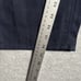 Massimo Dutti Casual fit Mens Dress Pants 36/28 Navy Blue Cotton Linen Blend
