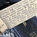 Massimo Dutti Casual fit Mens Dress Pants 36/28 Navy Blue Cotton Linen Blend