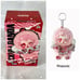 Genuine New Skullpanda Pop Mart Winter Symphony Series Plush Doll Rhapsody/Pink