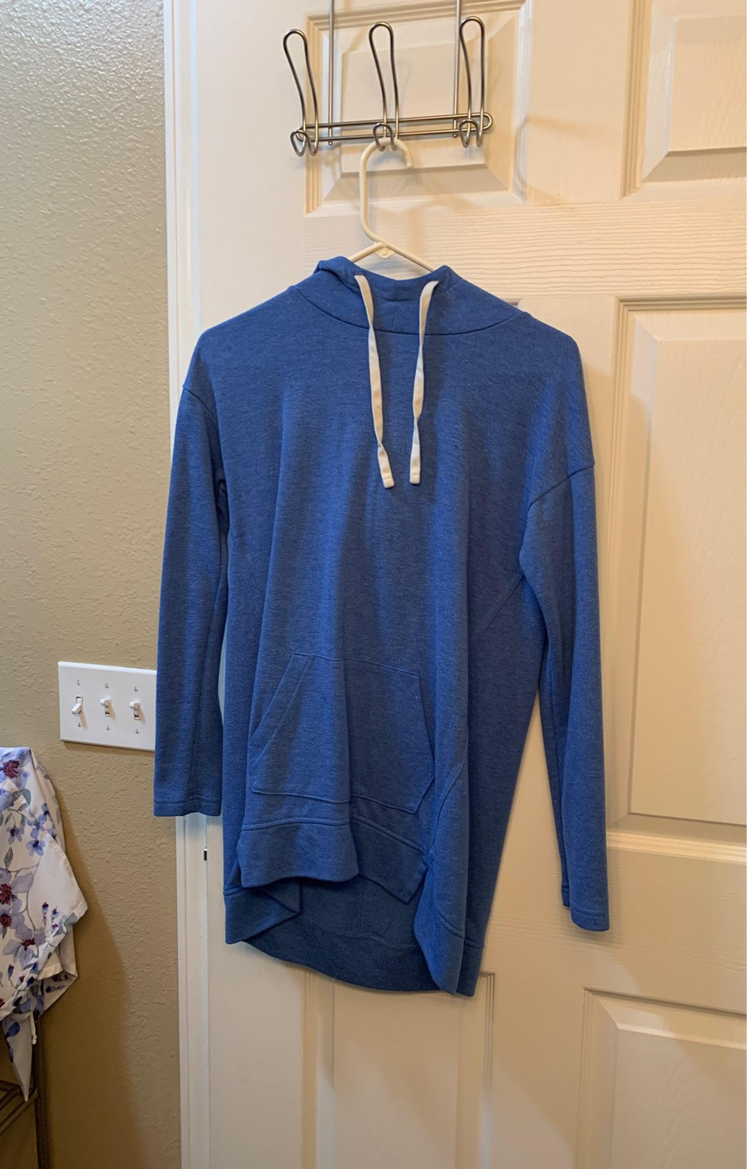 Hoodie dress
