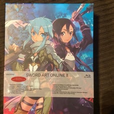 SwordArt Online 2 Phantom Bullet Limited Edition