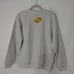 Rare Men Vintage 1996 Space Jam Tune Squad Quarterly Sweatshirt Sz L Made In USA