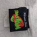 Rare Men Vintage 1996 Space Jam Tune Squad Quarterly Sweatshirt Sz L Made In USA