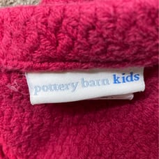 Twin Blanket Potterybarn