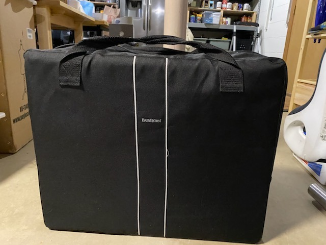 Baby Bjorn Travel Crib