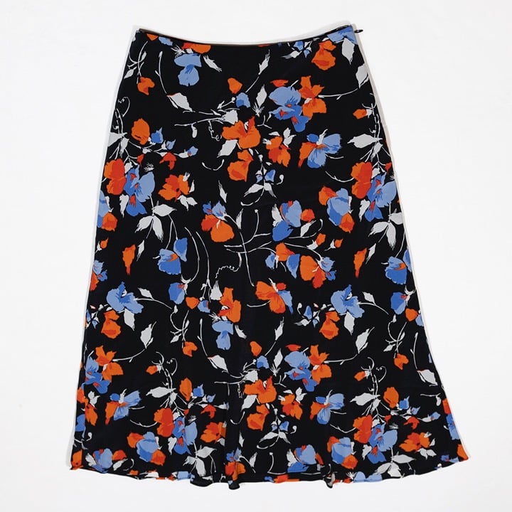 Worn only once】Tsuru by Mariko Oikawa Ariana Full skirt
