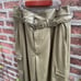 NEW Size 12 Paige Tesse Belted Faux Leather High Rise Army Green Cargo Pant