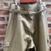 NEW Size 12 Paige Tesse Belted Faux Leather High Rise Army Green Cargo Pant