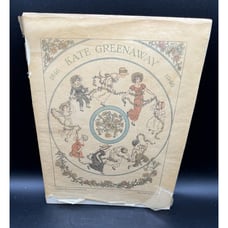 Century Of Kate Greenaway 1846 - 1946 Anne Carroll Moore Frederick Warne -A94
