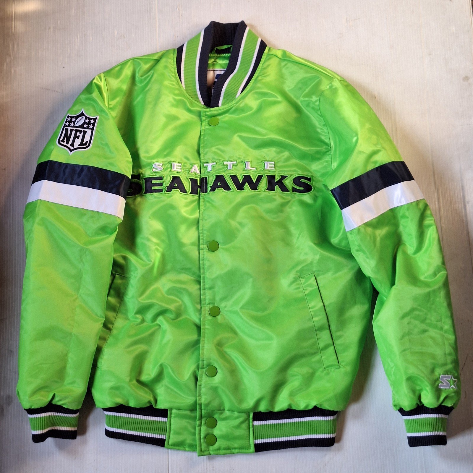 Seattle Seahawks Starter Jacket