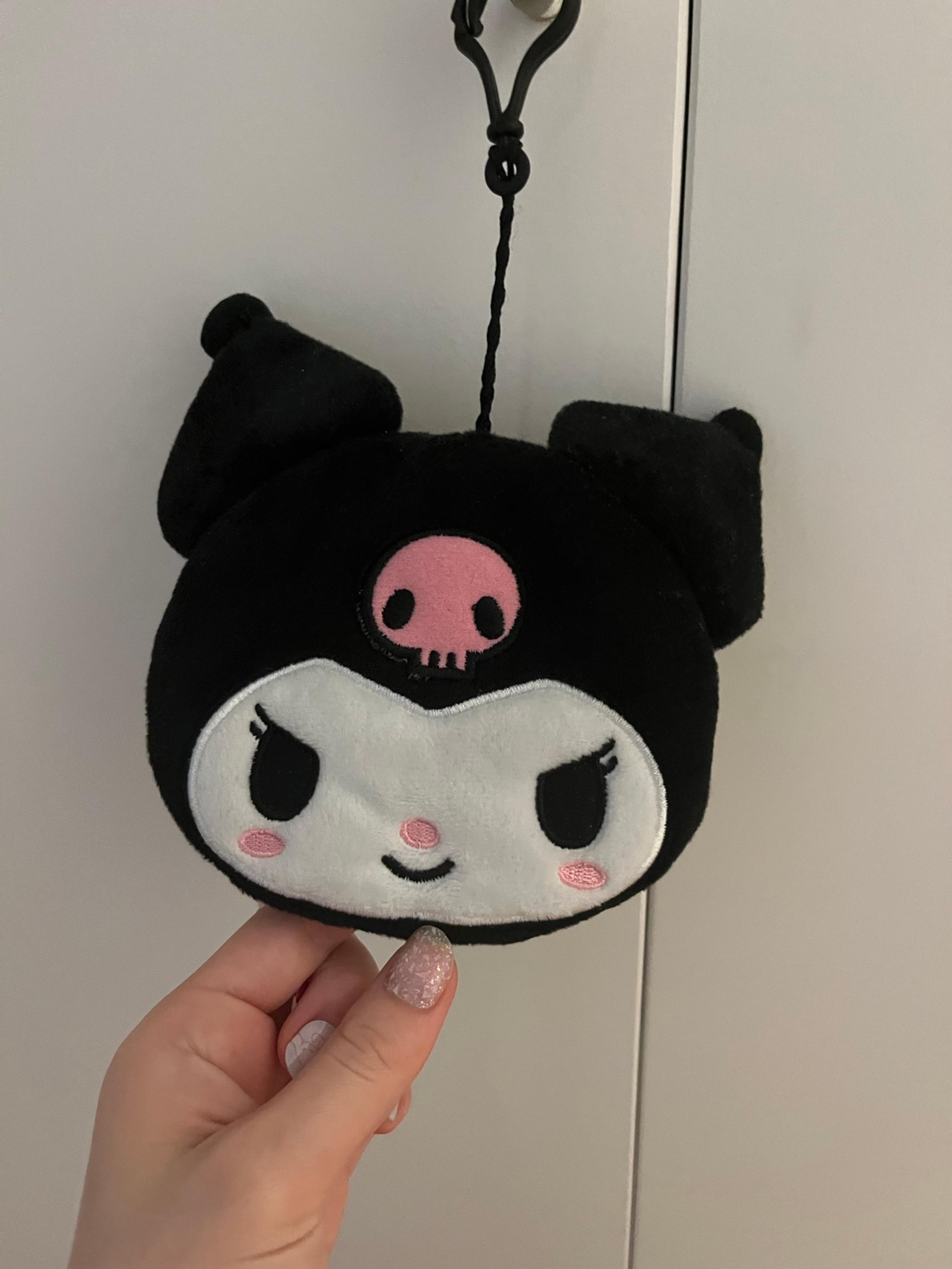 Kuromi Sanrio Mini Pocket Bag