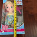 Hasbro Baby Alive Doll 2015 Ready For School Blonde Straight Hair Baby Doll New