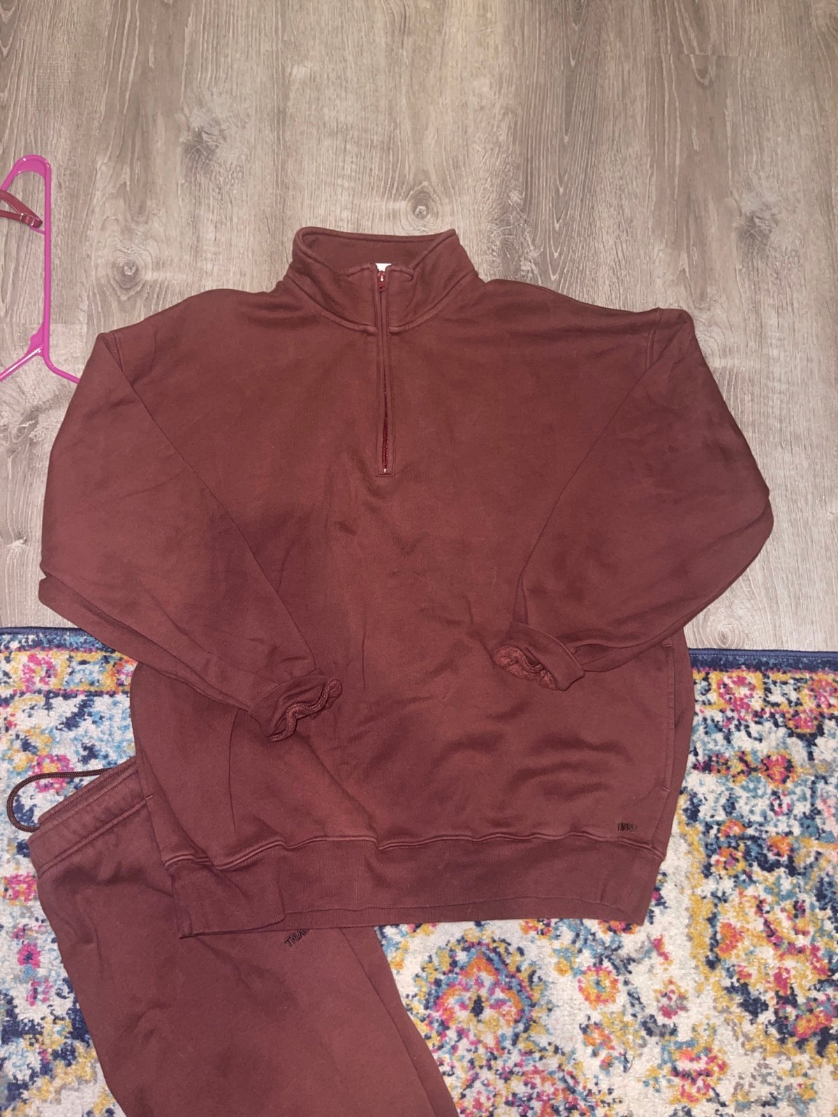 aritzia tna set
