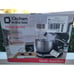 Kitchen in the box Stand Mixer,3.2Qt Small Electric Food Mixer,6 Speeds GREEN