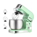 Kitchen in the box Stand Mixer,3.2Qt Small Electric Food Mixer,6 Speeds GREEN