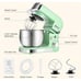 Kitchen in the box Stand Mixer,3.2Qt Small Electric Food Mixer,6 Speeds GREEN