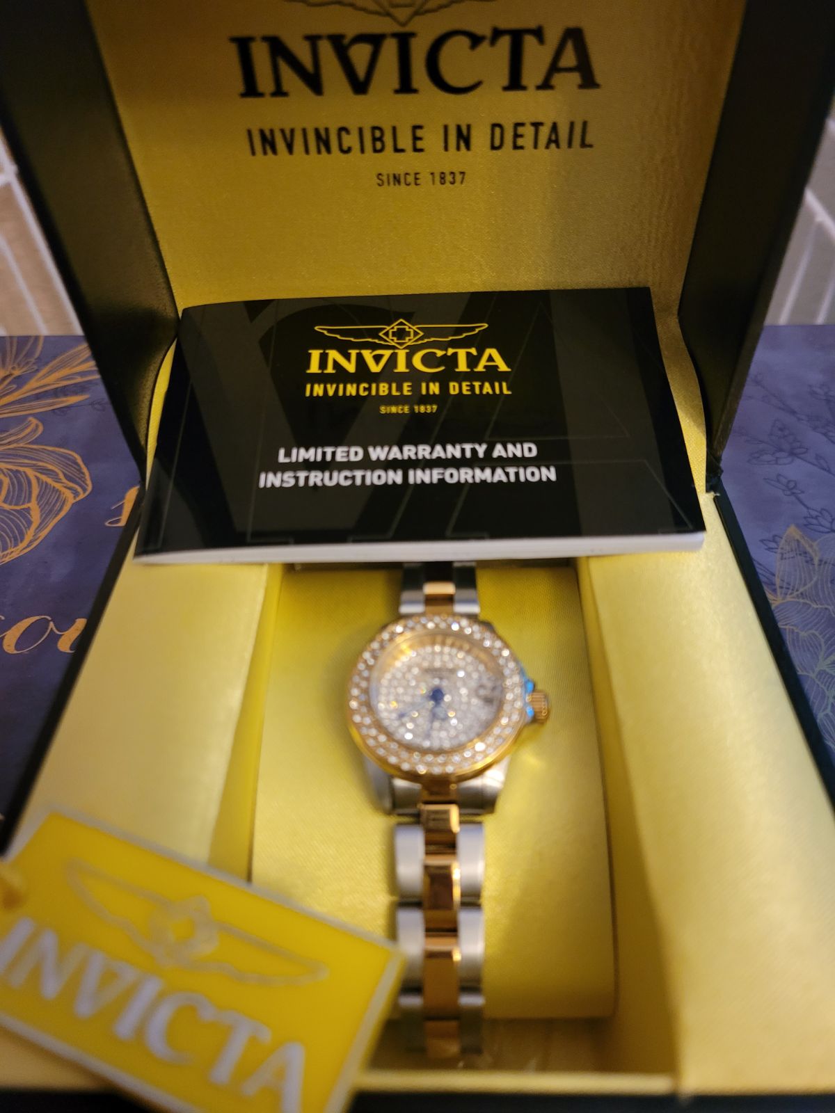 Invicta Ladies Watch