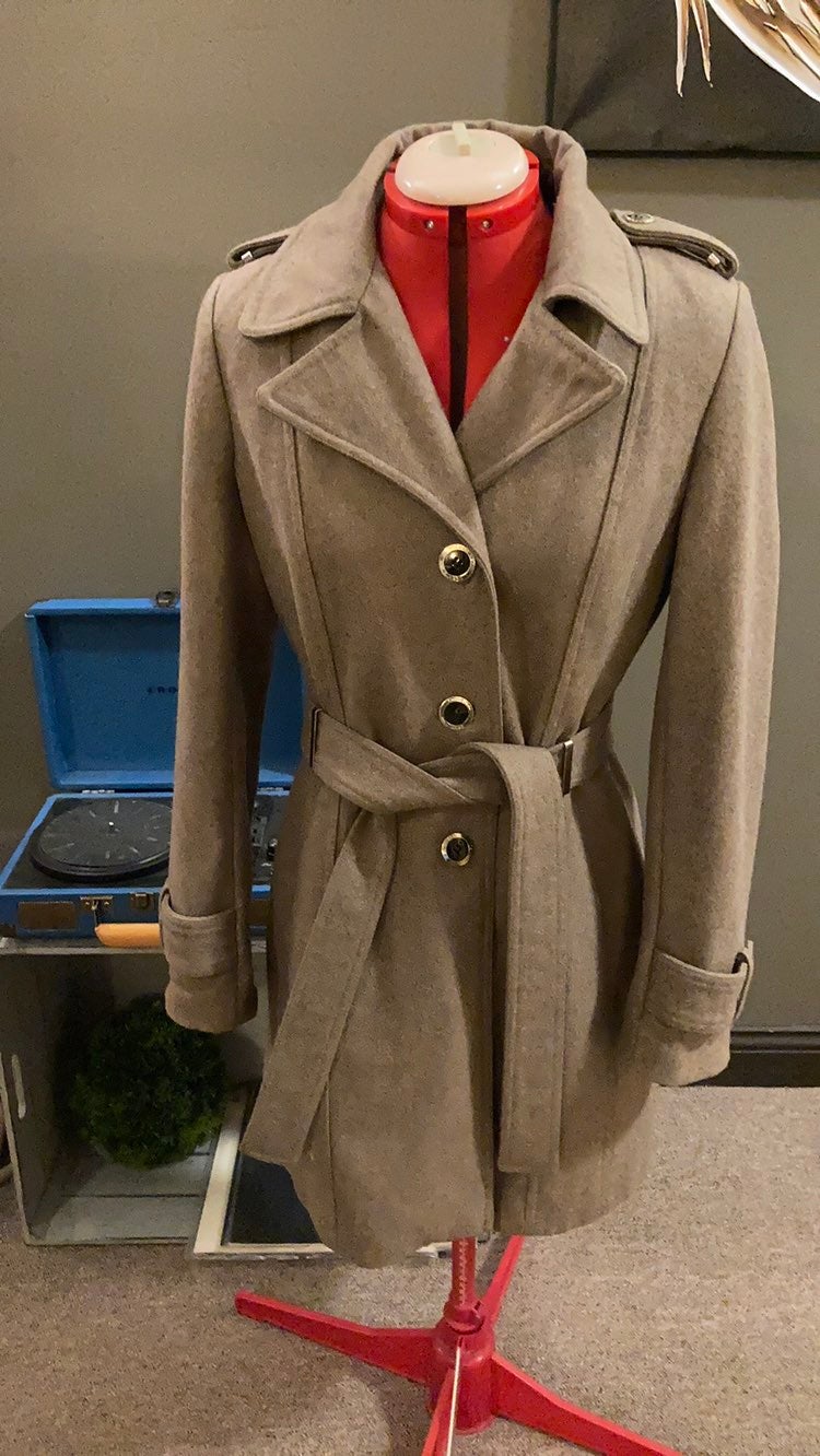 Calvin Klein coat