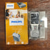 Philips DVT4100 VoiceTracer Digital Voice Recorder