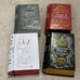 OwlCrate A Darker Shade of Magic London Book Tins
