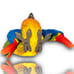 FurReal Friends ROCKATOO Show Bird Interactive Talking Plush Parrot Animatronic