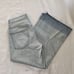 Citizens of Humanity Melanie Heat Wave cropped jeans, size 26