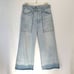 Citizens of Humanity Melanie Heat Wave cropped jeans, size 26