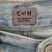 Citizens of Humanity Melanie Heat Wave cropped jeans, size 26