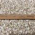 Saks Fifth Avenue Italy genuine Caiman crocodile belt