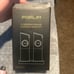 Salt and pepper grinder or mill set