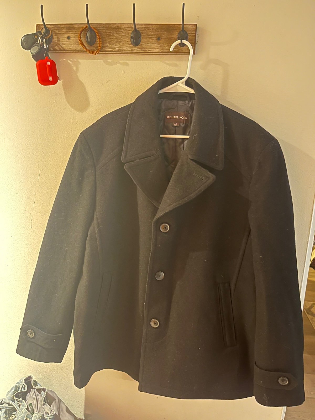 Michael Kors Peacoat