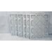 Air Filter 16X20X1, MERV 8, MPR 600, AC Furnace Air Filter, 6-Pack (MF101016)