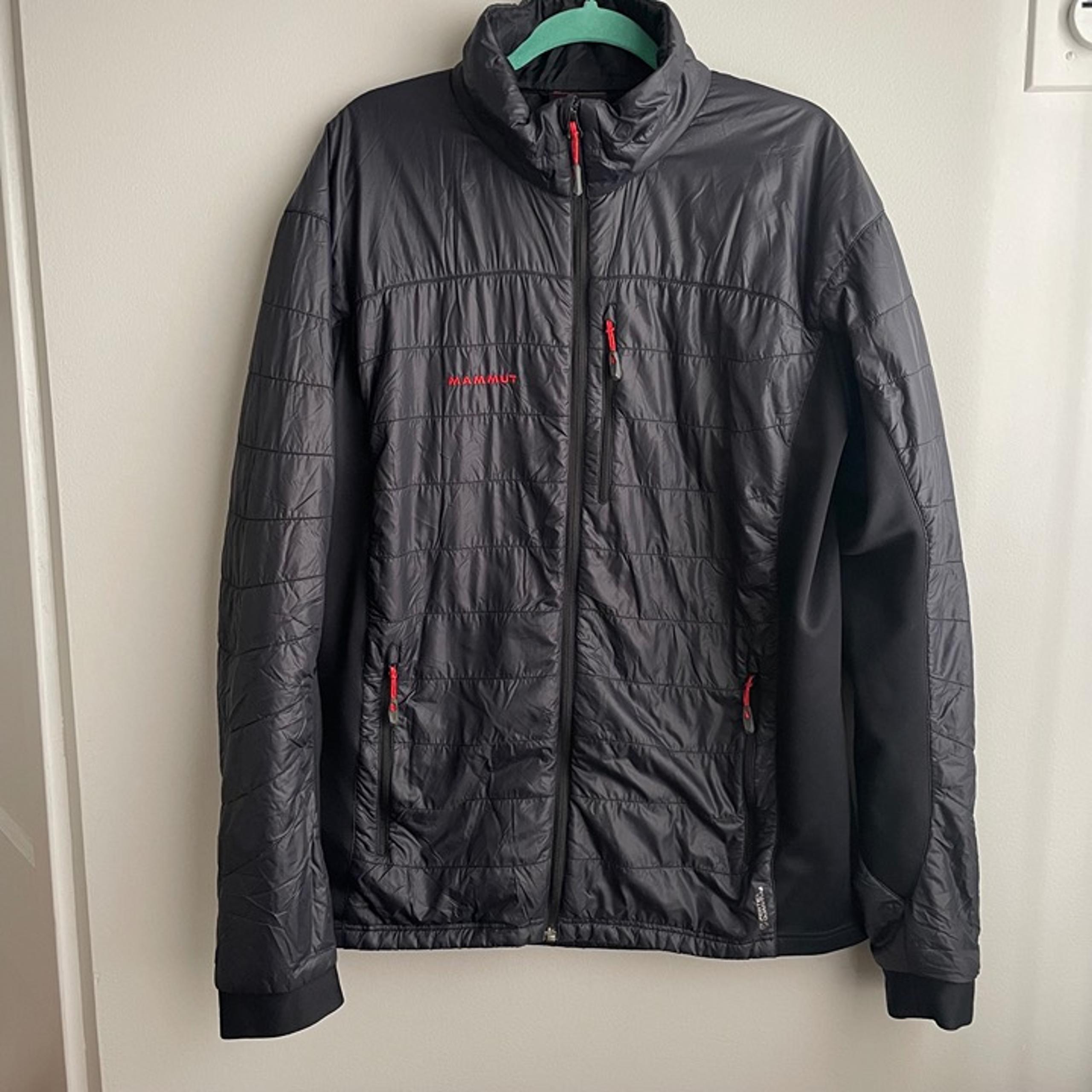 Mammut Guye Polartec Alpha Jacket