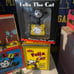 Vintage Flex the cat collection