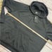 Nike Women's Oversized Loose Fit Hooded Pullover Hoodie Black and Gold Sz XL NEW