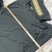 Nike Women's Oversized Loose Fit Hooded Pullover Hoodie Black and Gold Sz XL NEW