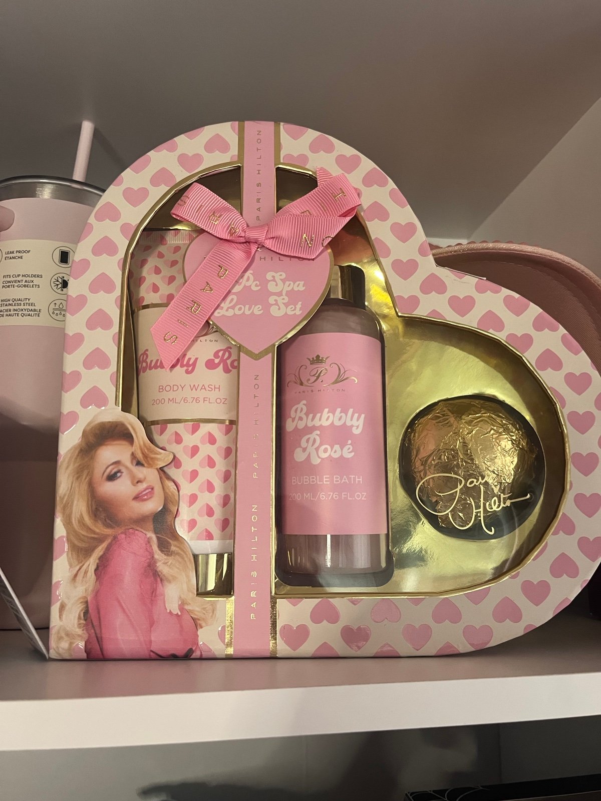 Paris Hilton Gift Set